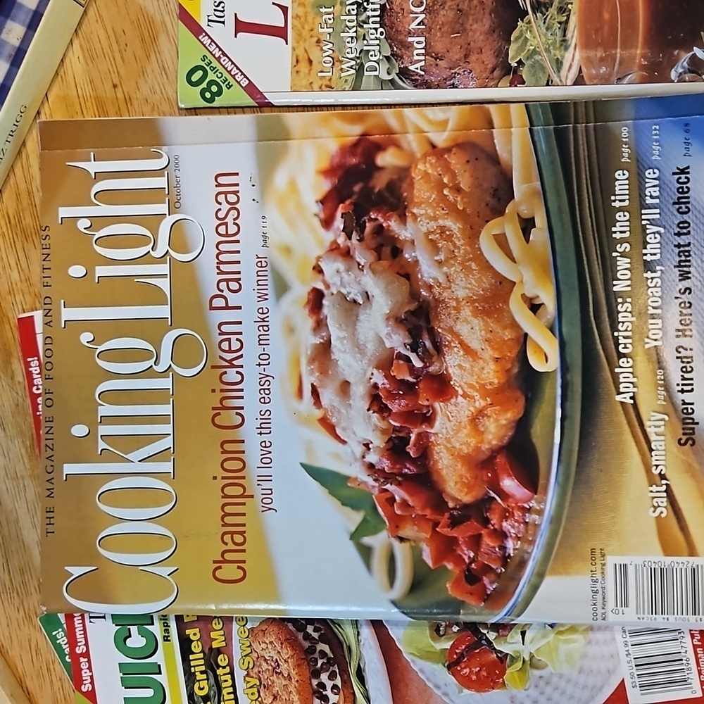 Retro Cooking Magazines - Picture 3 of 6